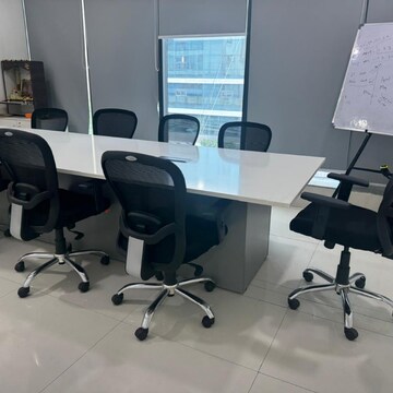 Team Area in  Office Space at Gachibowli – for Rent