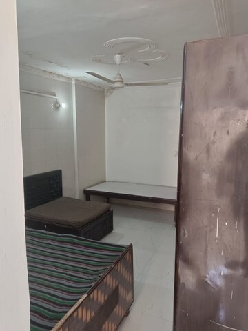 Bathroom in Studio Builder Floor at Lajpat Nagar 4 – for Rent