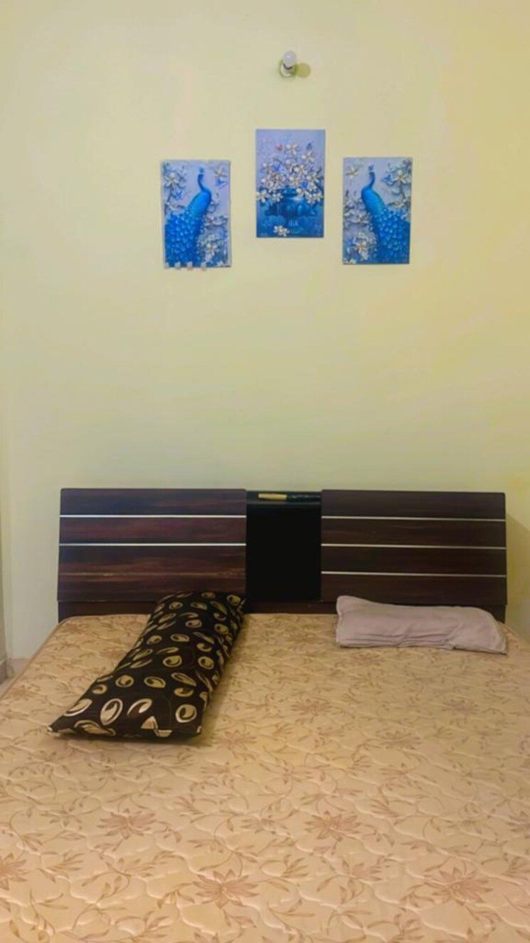 Bedroom, gomti nagar 2 Bedroom 1500 Sq.Ft. Villa In Gomti Nagar Lucknow 9052955