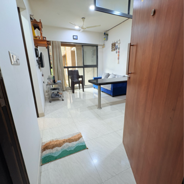Team Area in 1 BHK Apartment at Lodha Quality Home Tower 2, Saket Complex – for Rent