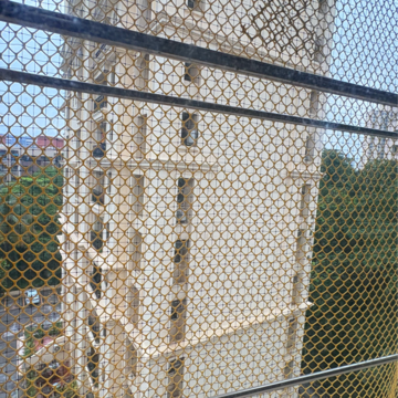 Balcony in 1 BHK Apartment at Hiranandani Estate Oyster, Anu Nagar – for Rent