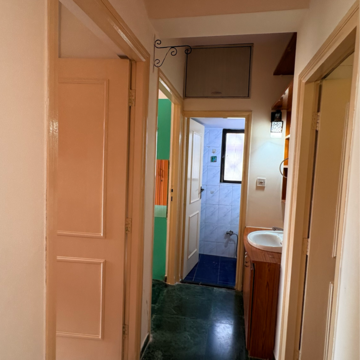 Building Lobby in 1 BHK Apartment at Hiranandani Estate Oyster, Anu Nagar – for Rent