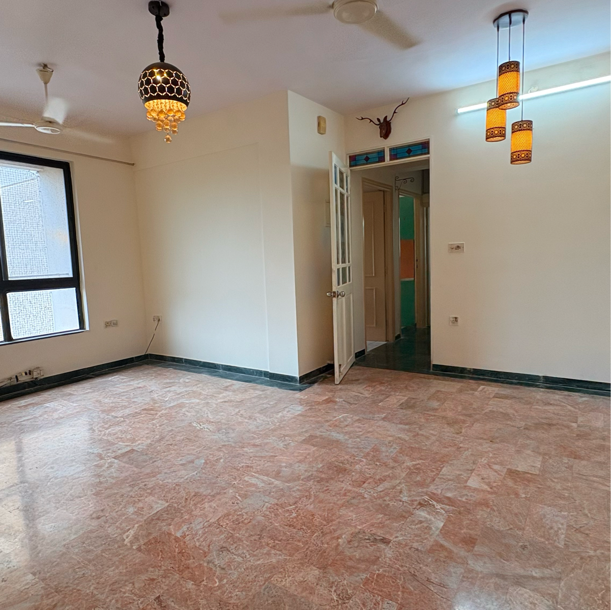 1 BHK + Pooja Room Apartment For Rent in Hiranandani Estate Oyster