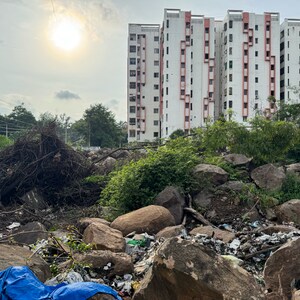  Land – Exterior View View at Kukatpally - for Sale