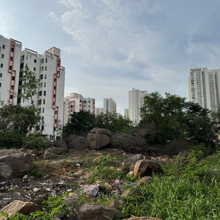 Exterior View, kukatpally Commercial Land 2420 Sq.Yd. In Kukatpally Hyderabad 9052965