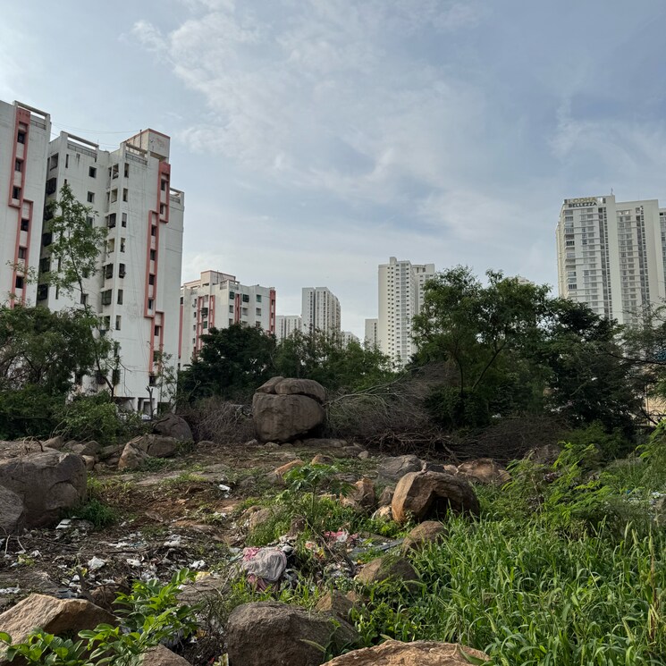 Exterior View, kukatpally Commercial Land 2420 Sq.Yd. In Kukatpally Hyderabad 9052965