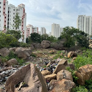 Plot Area in  Land at Kukatpally – for Sale