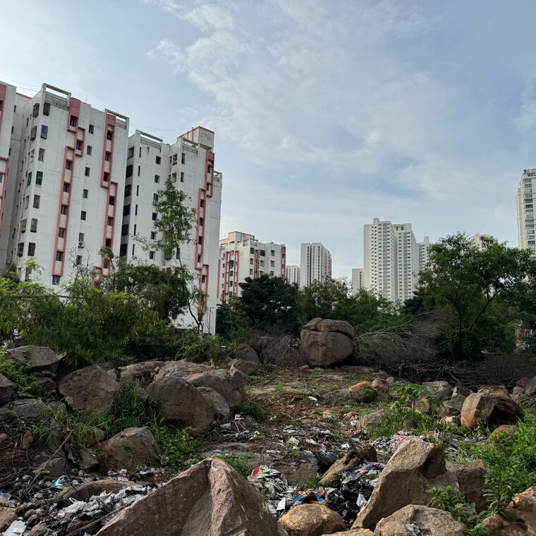 Exterior View, kukatpally Commercial Land 2420 Sq.Yd. In Kukatpally Hyderabad 9052965