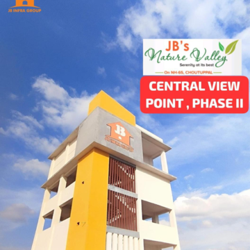  Plot – Exterior View View at JB Nature Valley, Kothulapuram - for Sale