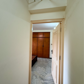 Building Lobby in 1 BHK Apartment at Hiranandani Estate Canosa, Patlipada – for Rent