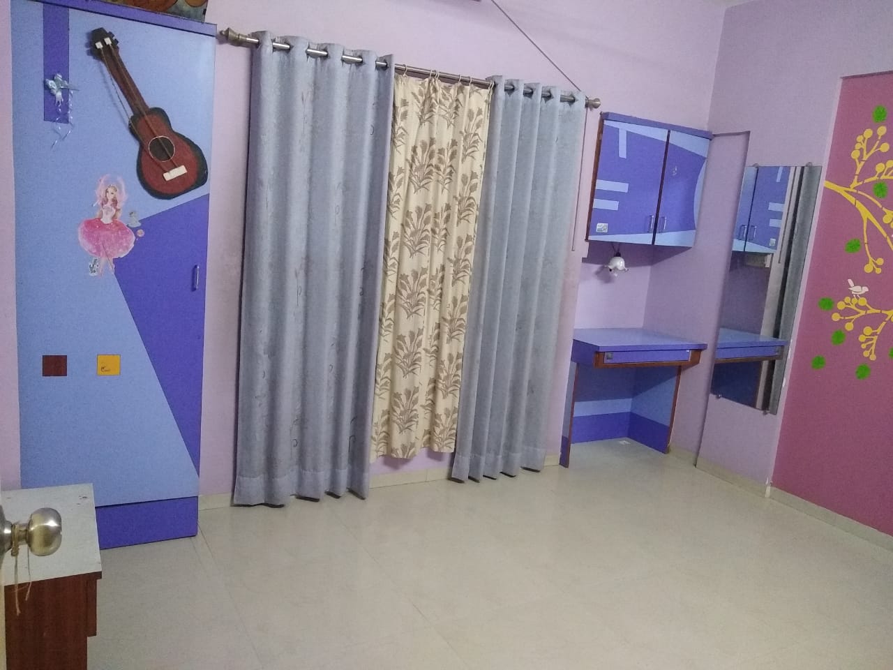 2 BHK + Pooja Room Apartment For Sale in Sai Orchards Apartment