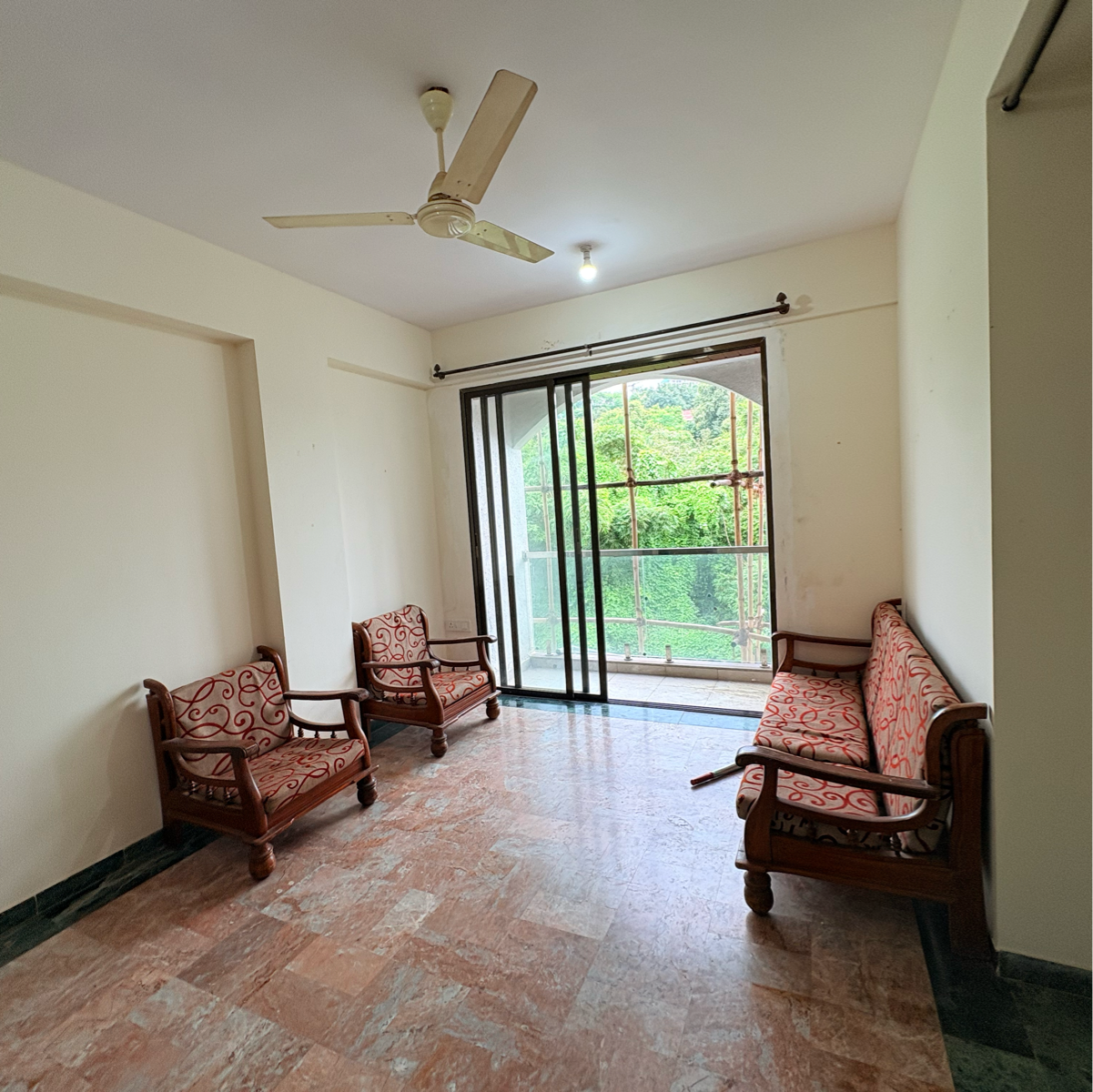 1 BHK + Pooja Room Apartment For Rent in Hiranandani Estate Canosa