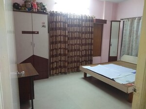 Master Bedroom in 2 BHK Apartment at Sai Orchards Apartment, Pimple Saudagar – for Sale