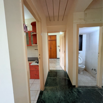 Building Lobby in 1 BHK Apartment at Hiranandani Estate Canosa, Patlipada – for Rent