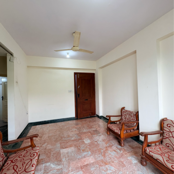 Bedroom in 1 BHK Apartment at Hiranandani Estate Canosa, Patlipada – for Rent