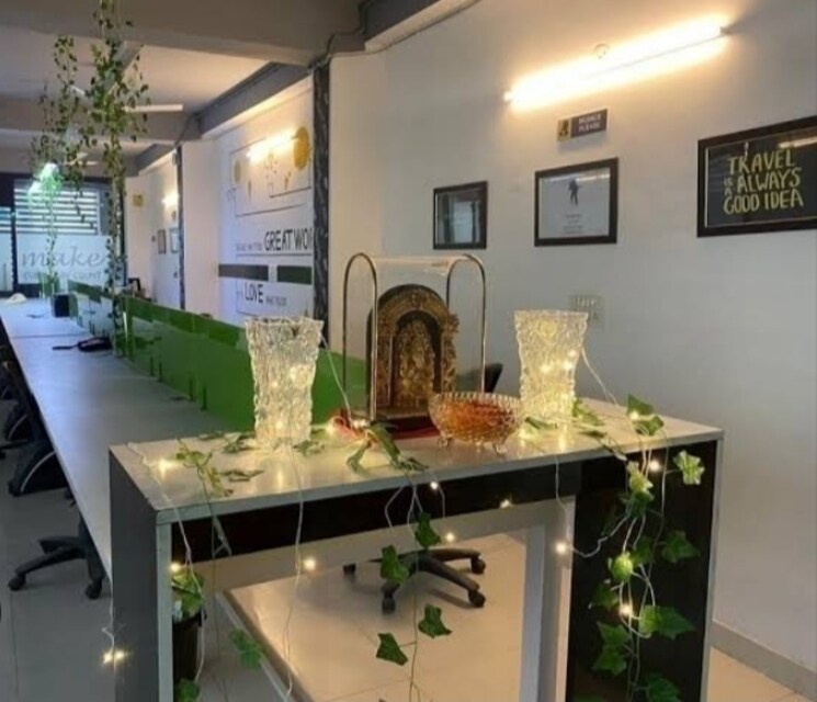 Team Area, mahavir enclave Commercial Office Space 1800 Sq.Ft. In Mahavir Enclave Delhi 9052973