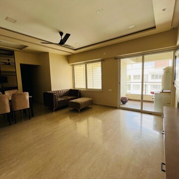 2 BHK Apartment For Rent in Kumar Picasso, Hadapsar