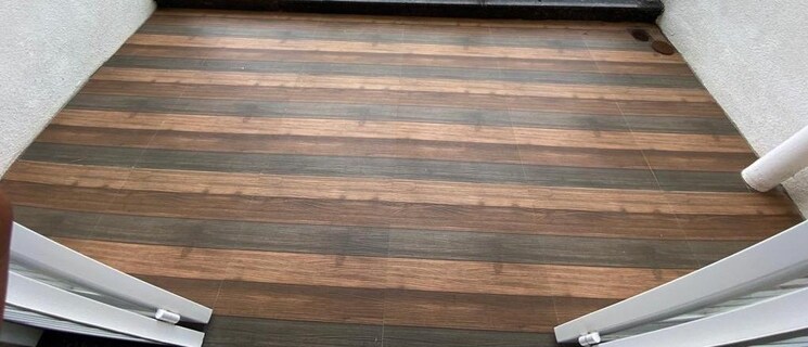 Terrace, kumar-hill-view-residency 2 Bedroom 1260 Sq.Ft. Apartment In Kothrud Pune 9052972