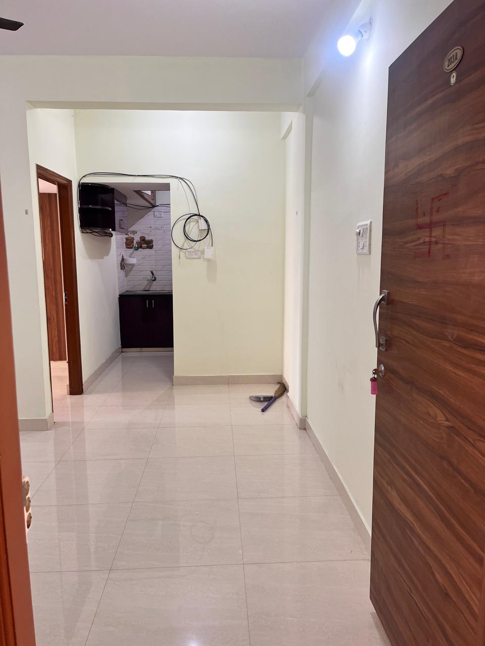 1 BHK Builder Floor For Rent in Koramangala