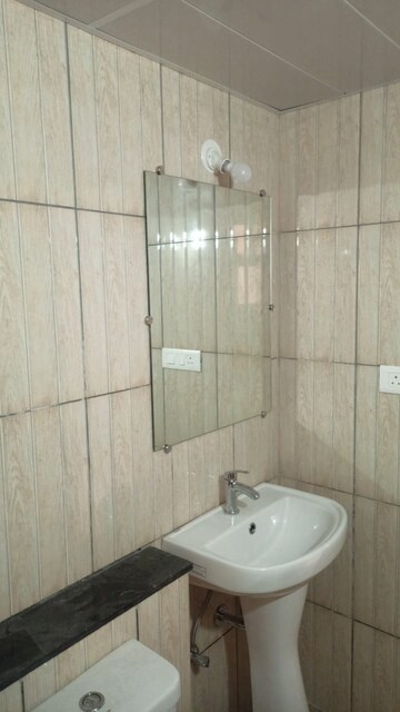 Bathroom in 2 BHK Apartment at Prestige Finsbury Park Hyde, Bagaluru – for Sale