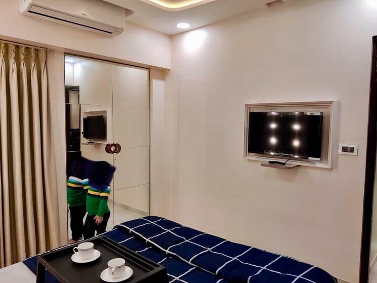 Gym, lodha-amara 2 Bedroom 672 Sq.Ft. Apartment In Kolshet Road Thane 9052983