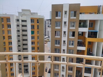 2 BHK Apartment – Exterior View View at Diamond White Stone, Wagholi - for Rent