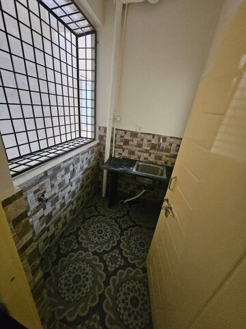 Balcony in 2 BHK Builder Floor at Mathapathi Regency, Kaggadasapura – for Rent