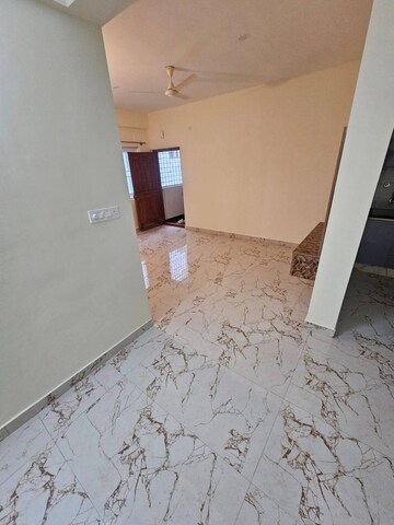 Team Area in 2 BHK Builder Floor at Mathapathi Regency, Kaggadasapura – for Rent