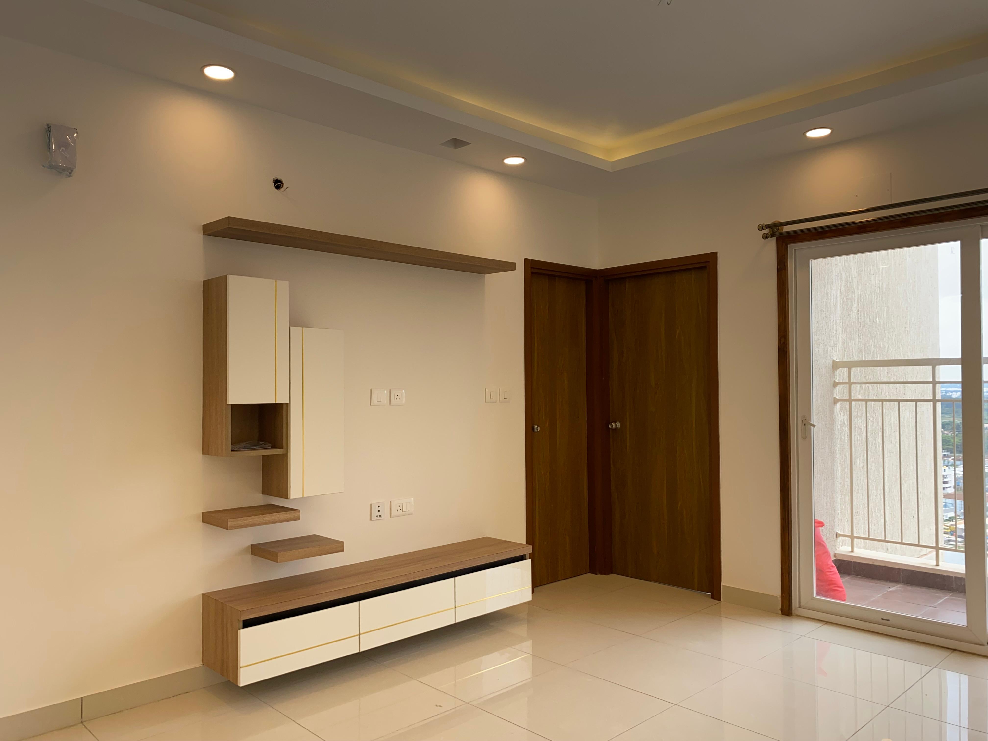 2 BHK Apartment For Sale in Prestige Finsbury Park Hyde