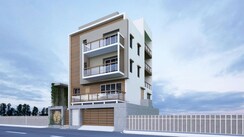 6+ BHK Independent House For Sale in Nanpura