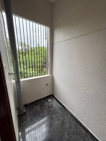 Balcony in 2 BHK Builder Floor at Indiranagar – for Rent