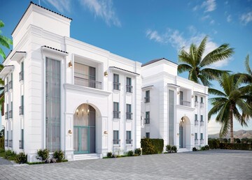 5 BHK Villa – Exterior View View at Candolim - for Sale
