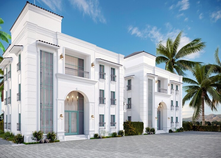 Exterior View, candolim 5 Bedroom 500 Sq.Mt. Villa In Candolim Goa 9053025