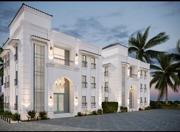5 BHK Villa – Exterior View View at Candolim - for Sale