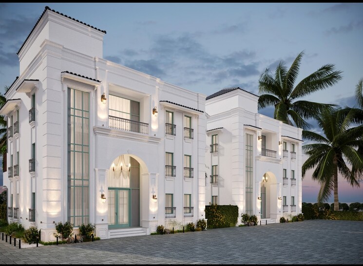 Exterior View, candolim 5 Bedroom 500 Sq.Mt. Villa In Candolim Goa 9053025