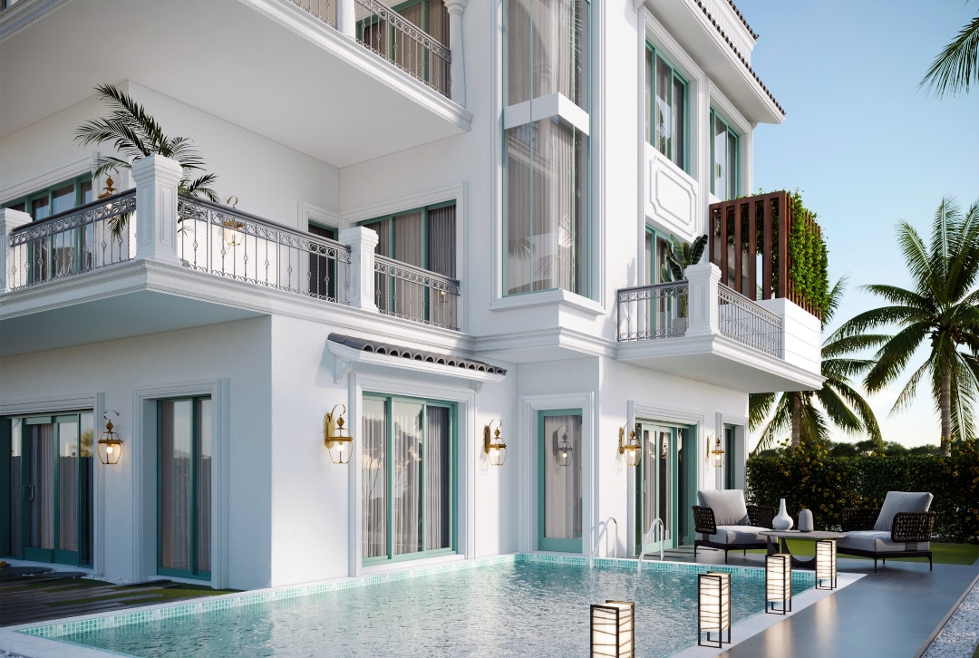 5 BHK Villa For Sale in The Azalia Candolim 