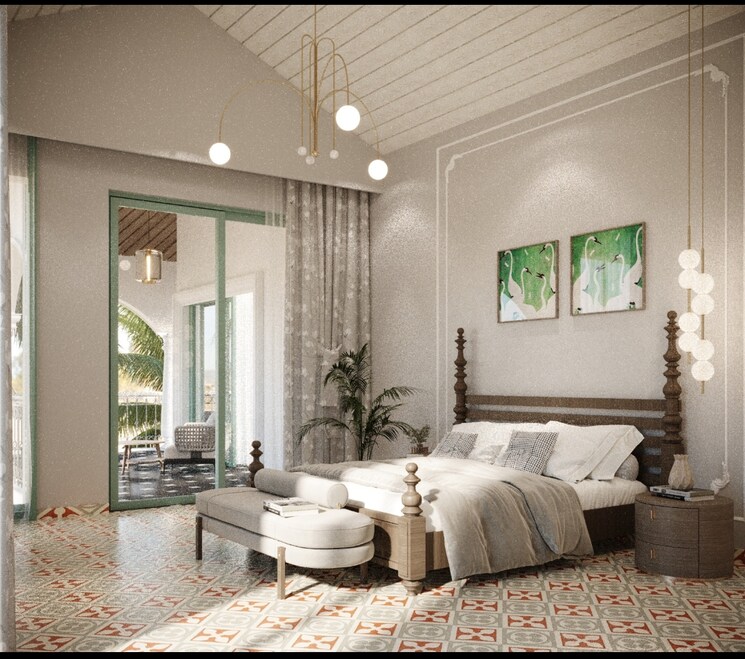 Living Room, candolim 5 Bedroom 500 Sq.Mt. Villa In Candolim Goa 9053025