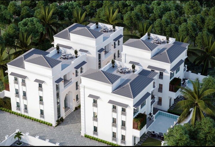 Team Area, candolim 5 Bedroom 500 Sq.Mt. Villa In Candolim Goa 9053025