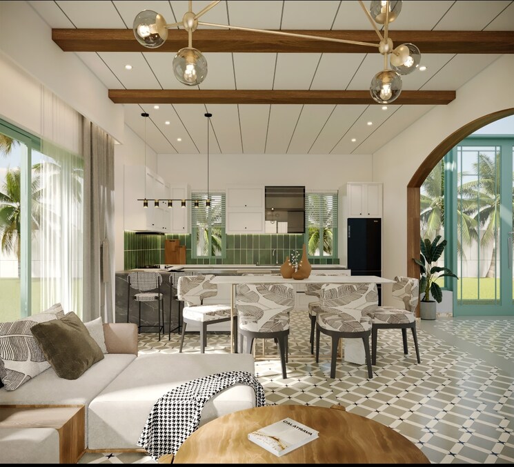 Team Area, candolim 5 Bedroom 500 Sq.Mt. Villa In Candolim Goa 9053025