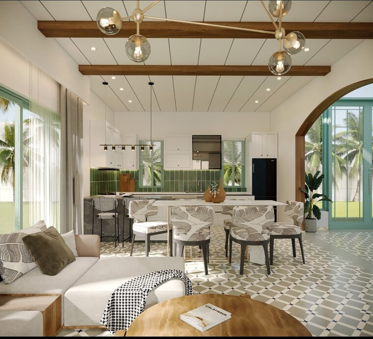 Team Area, candolim 5 Bedroom 500 Sq.Mt. Villa In Candolim Goa 9053025