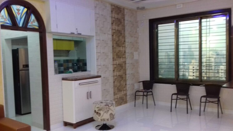 Living Room, earth-galaxy-dadar 2 Bedroom 1100 Sq.Ft. Apartment In Dadar East Mumbai 9053034