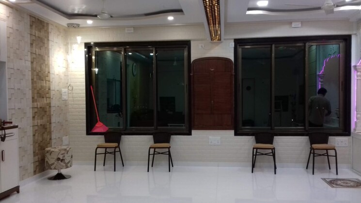 Living Room, earth-galaxy-dadar 2 Bedroom 1100 Sq.Ft. Apartment In Dadar East Mumbai 9053034