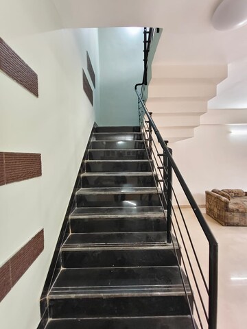 Staircase in 3 BHK Apartment at New Mahada Colony, Goregaon East – for Rent