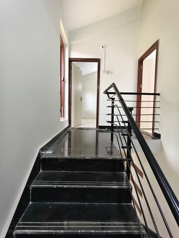 Staircase in 3 BHK Apartment at New Mahada Colony, Goregaon East – for Rent