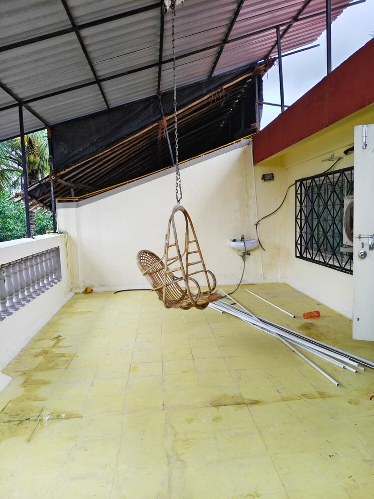 Balcony, new-mahada-colony 3 Bedroom 2000 Sq.Ft. Apartment In Goregaon East Mumbai 9053045