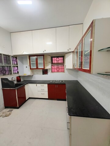 Kitchen in 3 BHK Independent House at Indiranagar – for Rent