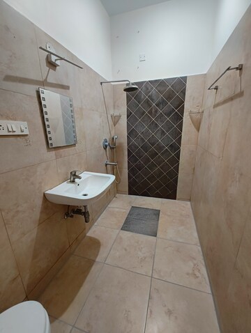 Bathroom in 3 BHK Independent House at Indiranagar – for Rent