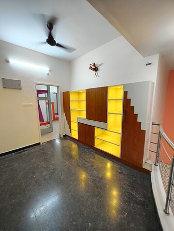Living Room in 3 BHK Independent House at Indiranagar – for Rent