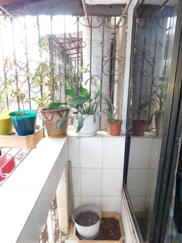 Balcony in 2 BHK Apartment at Santacruz East – for Sale