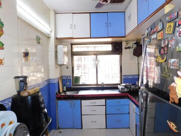 Kitchen in 2 BHK Apartment at Santacruz East – for Sale